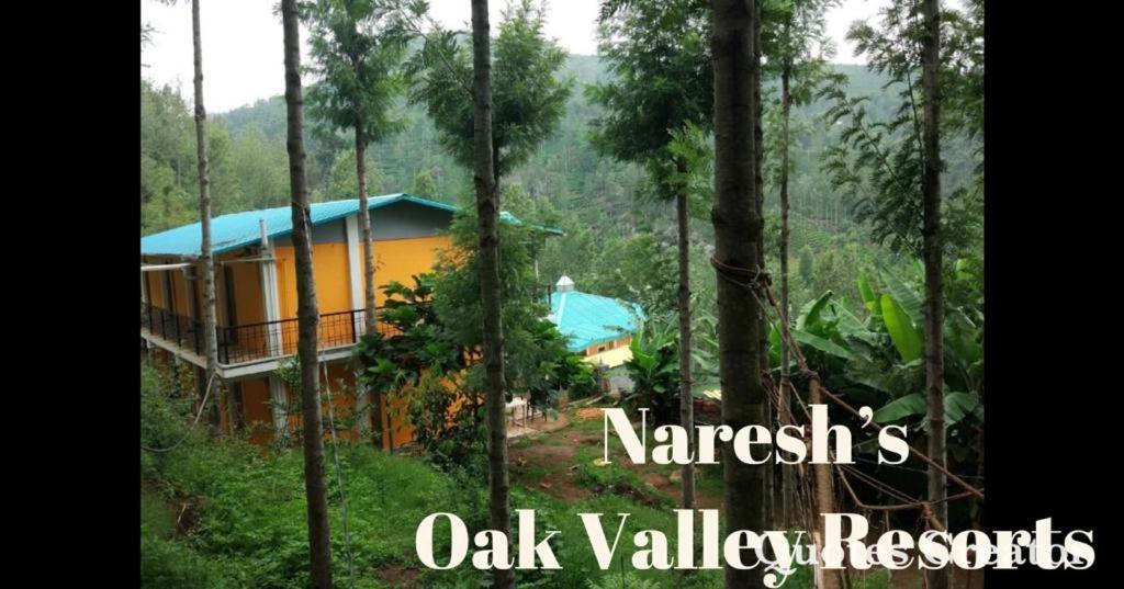 Oak Valley Resorts Kotagiri Zewnętrze zdjęcie