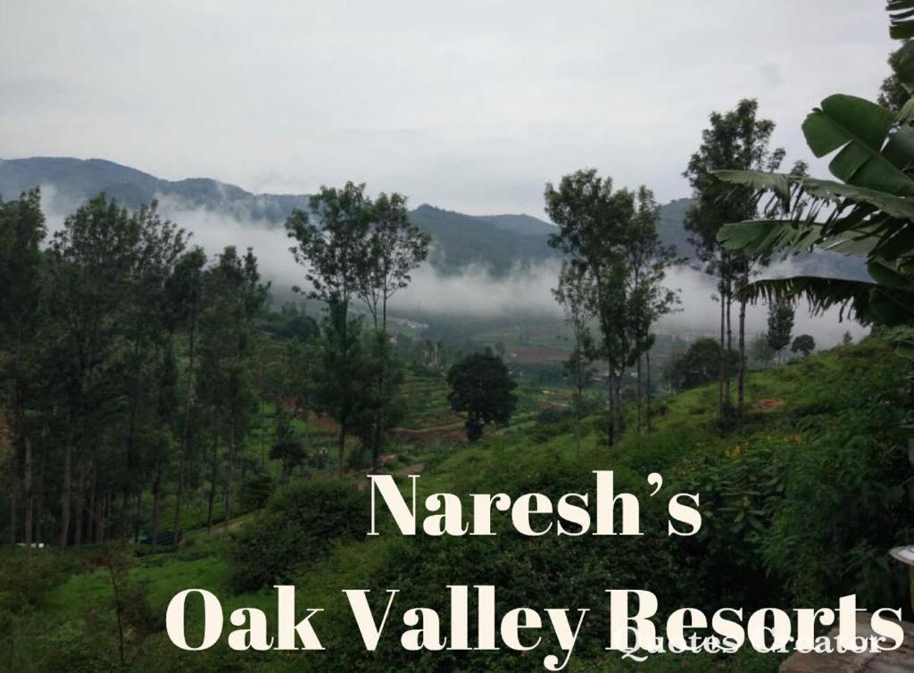 Oak Valley Resorts Kotagiri Zewnętrze zdjęcie