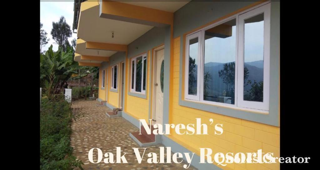 Oak Valley Resorts Kotagiri Zewnętrze zdjęcie